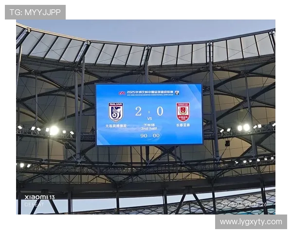 大连英博赛季第2高 中超第5高观众人数